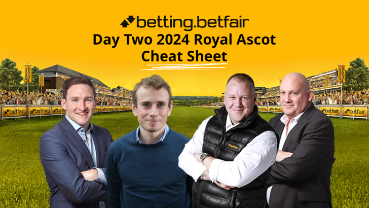 2024 Royal Ascot Cheat Sheet